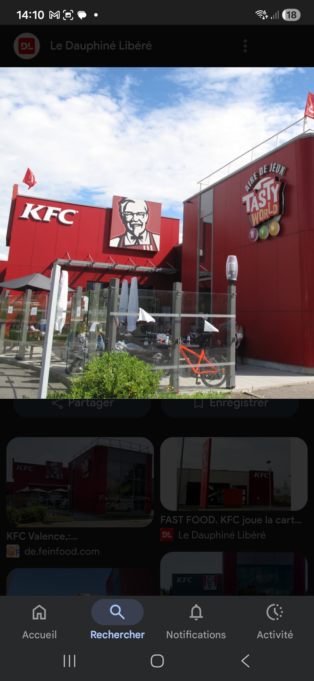 ils nous font confience