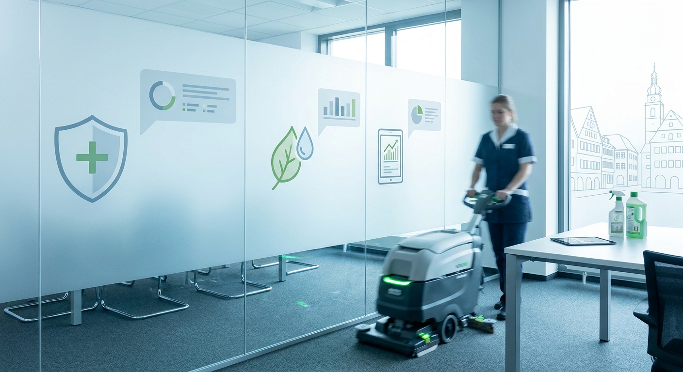 Nouvelles Exigences pour l'Entreprise de Nettoyage à Bourgoin-Jallieu