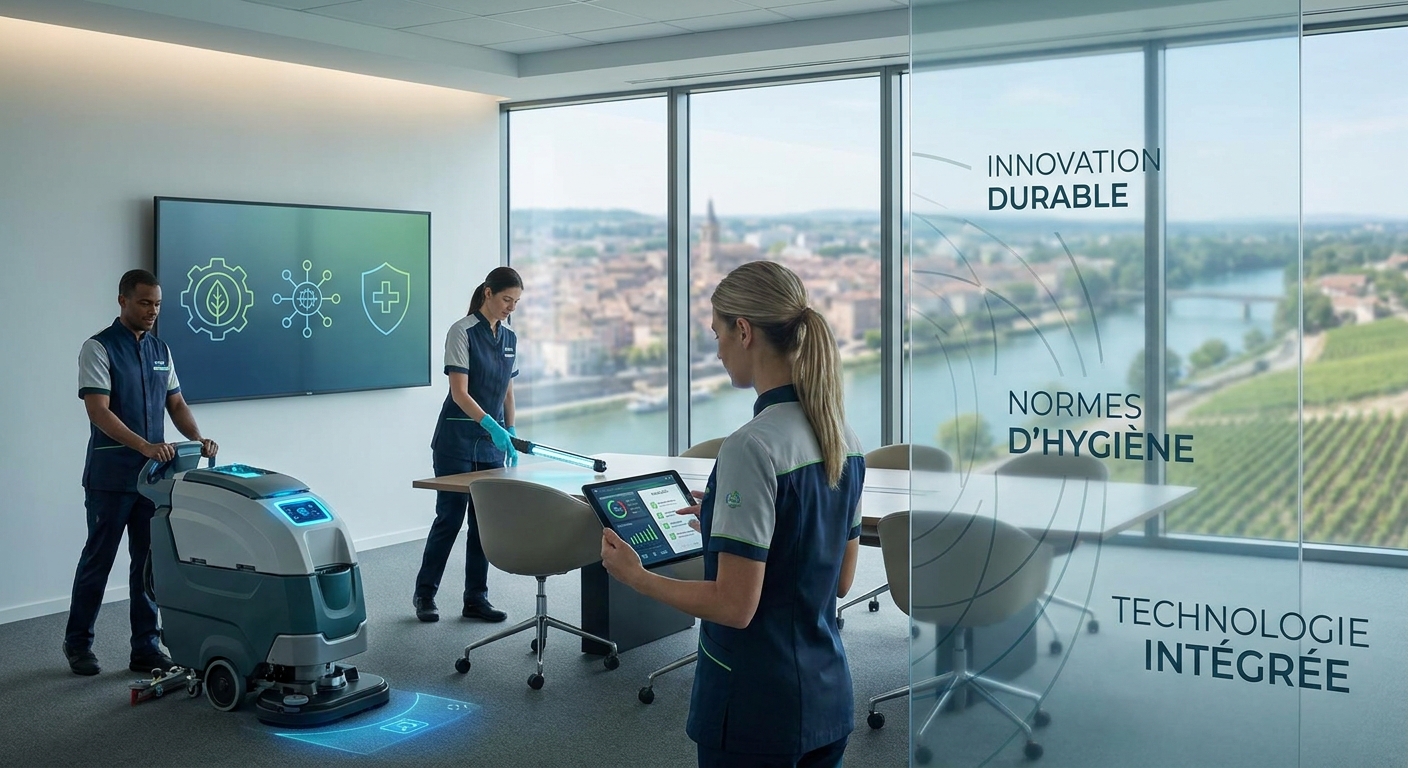 Nettoyage Villefranche-sur-Saône : Tendances Clés & Innovations Récentes